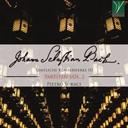 Johann Sebastian Bach : Sämtliche Klavierwerke Iii – Partiten Ii cover image