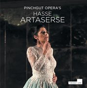 Hasse : Artaserse (live) cover image