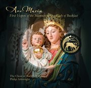 Ave Maria : First Vespers Of The Solemnity Of Our Lady Of Buckfast cover image