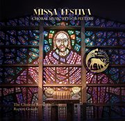 Missa Festiva : Choral Music By Flor Peeters cover image