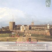 Benedetto Carulli : Chamber Music With Clarinet cover image