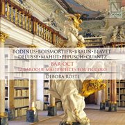 Bar-Oct : 12 Baroque Masterpieces For Piccolo cover image