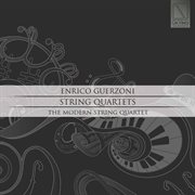 Enrico Guerzoni : String Quartets cover image