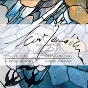 Leos Janacek : Violin & Piano Works cover image