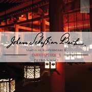 Johann Sebastian Bach : Sämtliche Klavierwerke Ii – Partiten I cover image