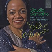 Claudia Carvalho : Velho Continente cover image