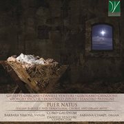 Carcani, Venturi, Cavazzoni : Puer Natus (italian Baroque And Traditional Choral And Organ Music) cover image