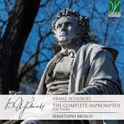 Schubert : The Complete Impromptus cover image