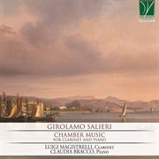 Girolamo Salieri : Chamber Music With Clarinet cover image