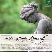 Wolfgang Amadeus Mozart : Requiem K. 626, Live Recording Expo 2015 cover image