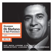 Giuseppe Di Stefano In San Francisco (live) cover image