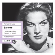 Richard Strauss : Salome, Op. 54, Trv 215 cover image
