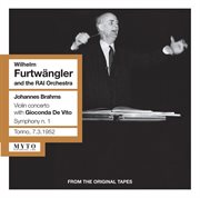 Wilhelm Furtwängler Conducts Brahms cover image