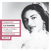 Verdi : La Traviata cover image