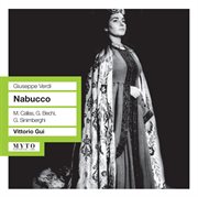 Verdi : Nabucco cover image
