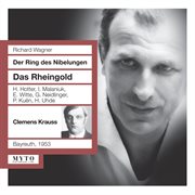 Wagner : Das Rheingold, Wwv 86a (recorded 1953) [live] cover image