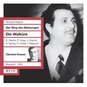 Wagner : Die Walküre, Wwv 86b cover image