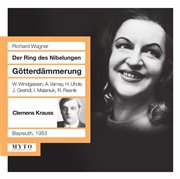 Wagner : Götterdämmerung, Wwv 86d cover image