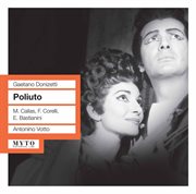 Donizetti : Poliuto cover image