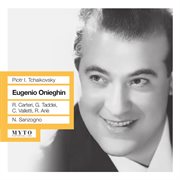 Tchaikovsky : Eugene Onegin, Op. 24, Th 5 (sung In Italian) [recorded 1953] cover image