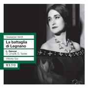 Verdi : La Battaglia Di Legnano (recorded 1959) [live] cover image