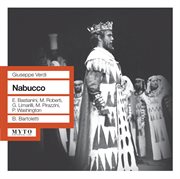 Verdi : Nabucco (recorded Live 1959) cover image