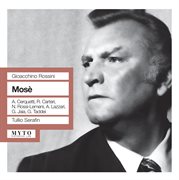 Rossini : Mosè In Egitto (live) cover image
