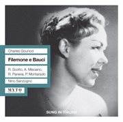 Gounod : Philémon Et Baucis (recorded 1960) cover image