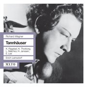 Wagner : Tannhäuser (live) cover image
