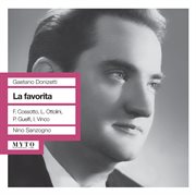 Donizetti : La Favorita (live) cover image