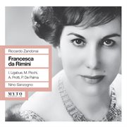 Zandonai : Francesca Da Rimini, Op. 4 cover image