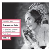 Bellini : La Sonnambula cover image