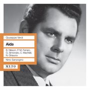 Verdi : Aïda (recorded Live 1960) cover image