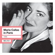 Maria Callas In Paris (live) cover image