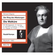 Wagner : Die Walküre, Wwv 86b (recorded 1960) [live] cover image