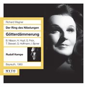 Wagner : Götterdämmerung (live) cover image