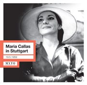 Maria Callas In Stuttgart (live) cover image