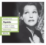 Verdi : Rigoletto (recorded Live 1951) cover image