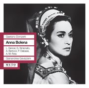 Donizetti : Anna Bolena cover image