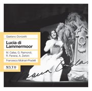 Donizetti : Lucia Di Lammermoor (1956) cover image