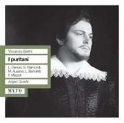 Bellini : I Puritani (recorded Live 1961) cover image