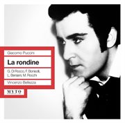 Puccini : La Rondine (1961) cover image