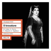 Verdi : Il Trovatore (1953) cover image