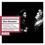 Mozart : Don Giovanni, K. 527 & Symphony No. 41 In C Major, K. 551 "Jupiter" cover image