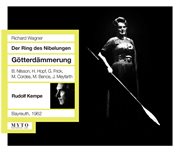 Wagner : Gotterdamerung (recorded 1962) cover image