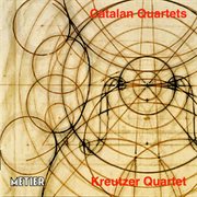 Kreutzer Quartet : Catalan Quartets cover image