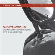 Shostakovich, D. : Symphony No. 5 cover image
