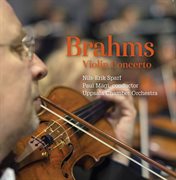 Brahms : Violin Concerto In D Major, Op. 77 (live) cover image