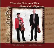 Mozart And Brydern : Duos For Violin And Viola cover image