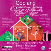 Copland: Works cover image
